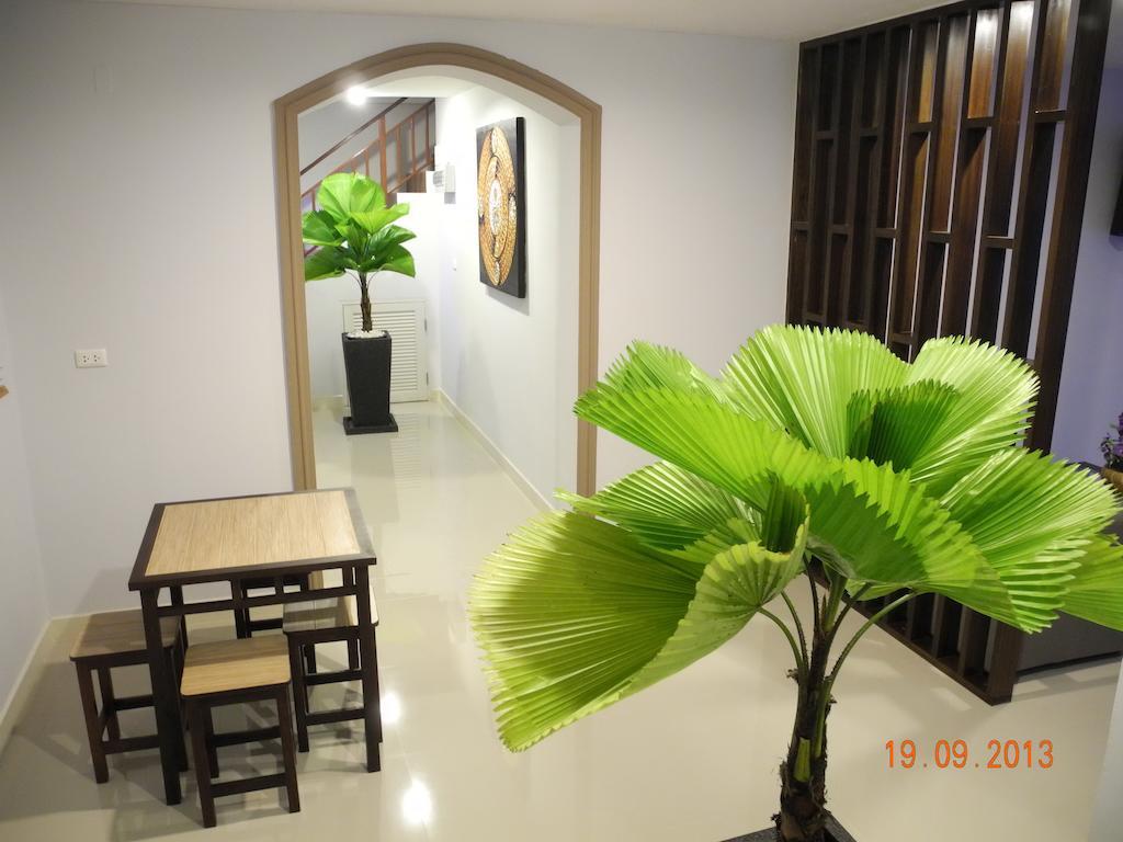 Green House Phuket Pa Khlok Экстерьер фото