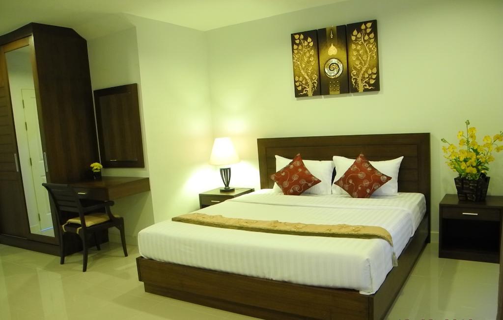 Green House Phuket Pa Khlok Экстерьер фото