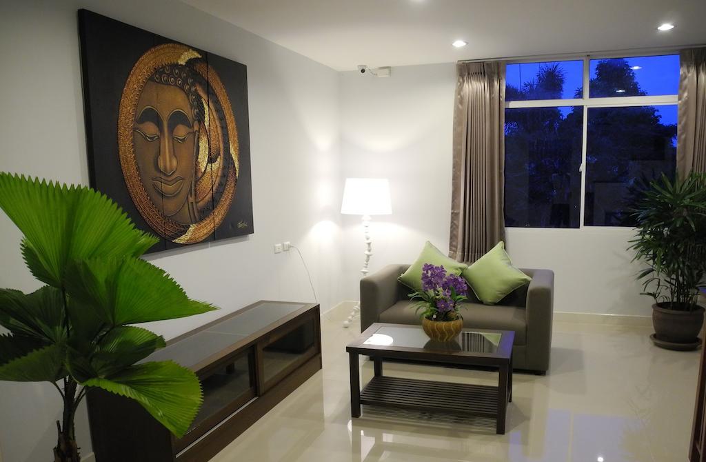Green House Phuket Pa Khlok Экстерьер фото