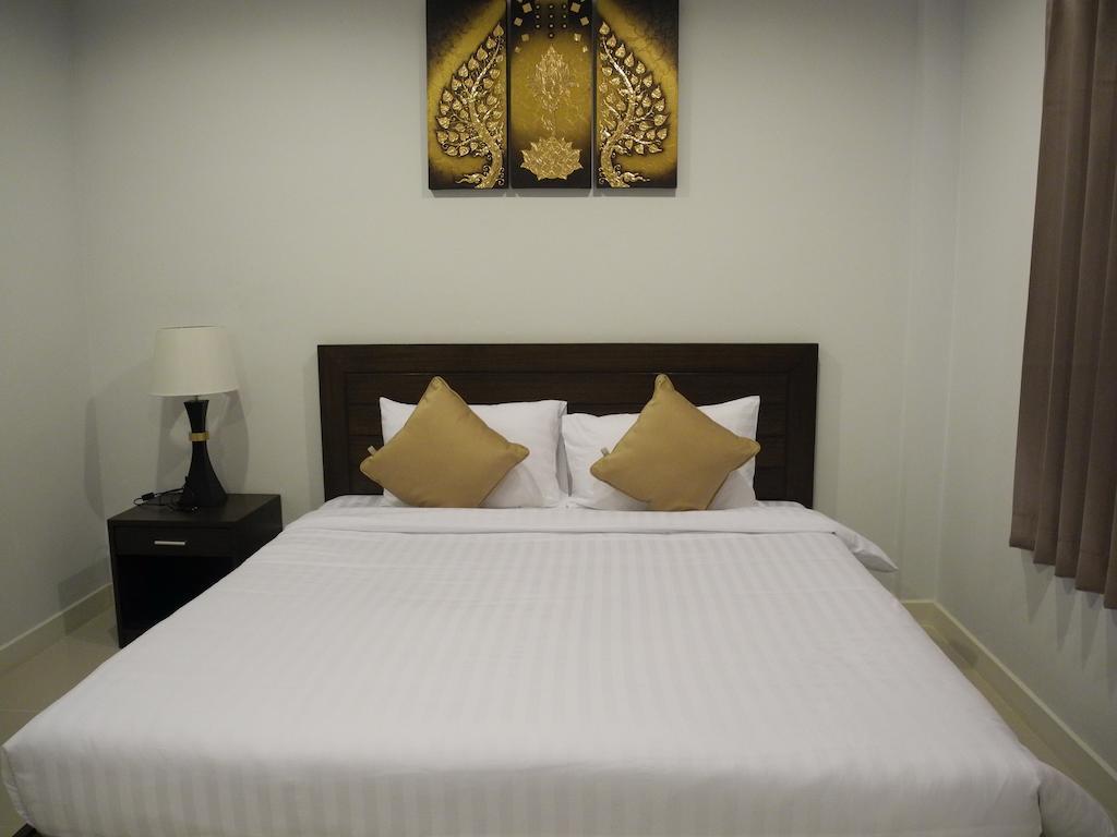 Green House Phuket Pa Khlok Экстерьер фото