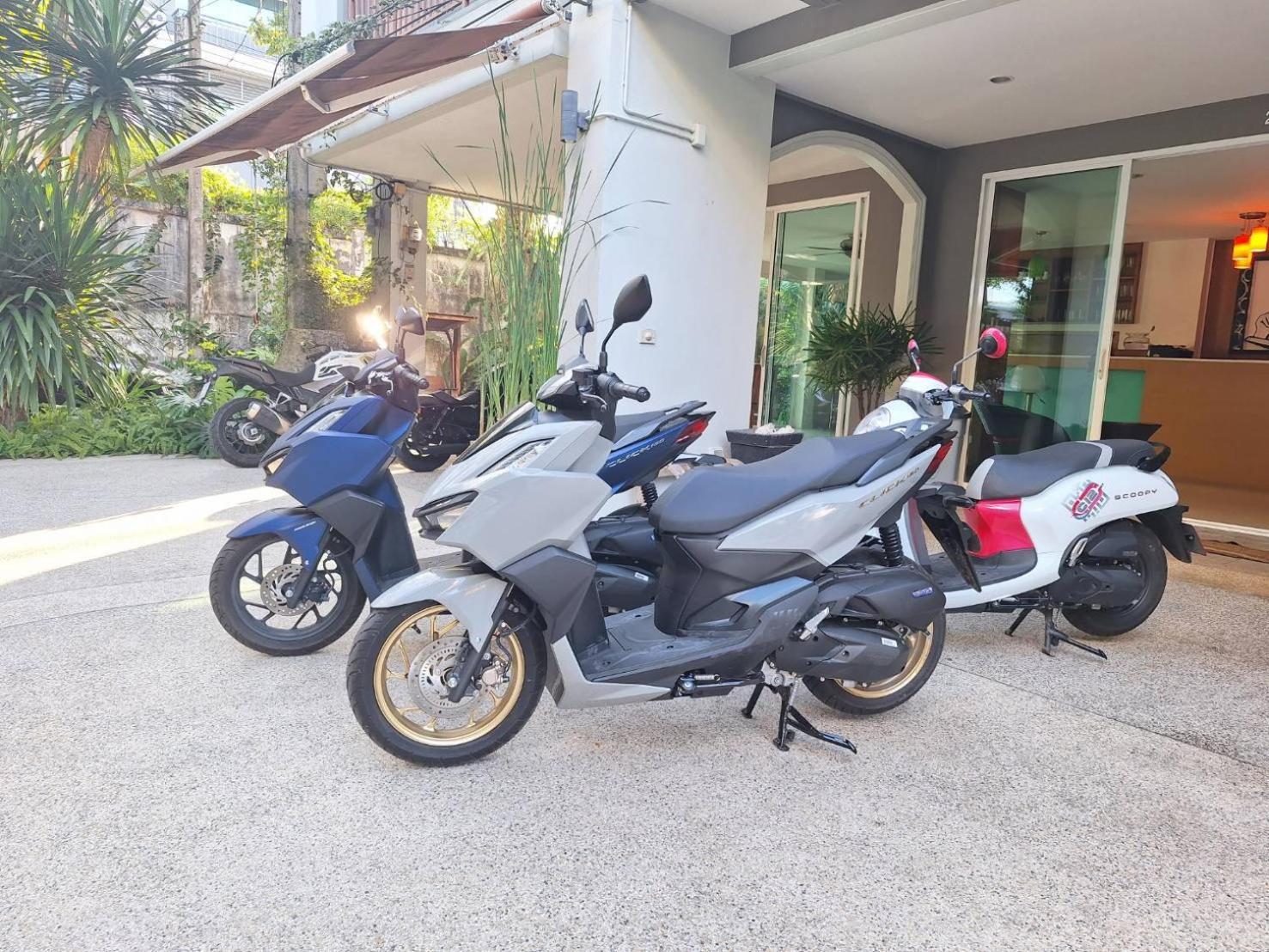 Green House Phuket Pa Khlok Экстерьер фото