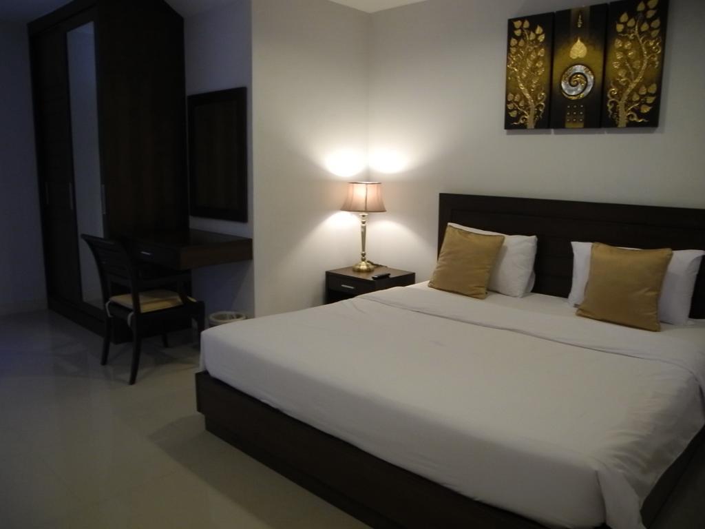 Green House Phuket Pa Khlok Экстерьер фото