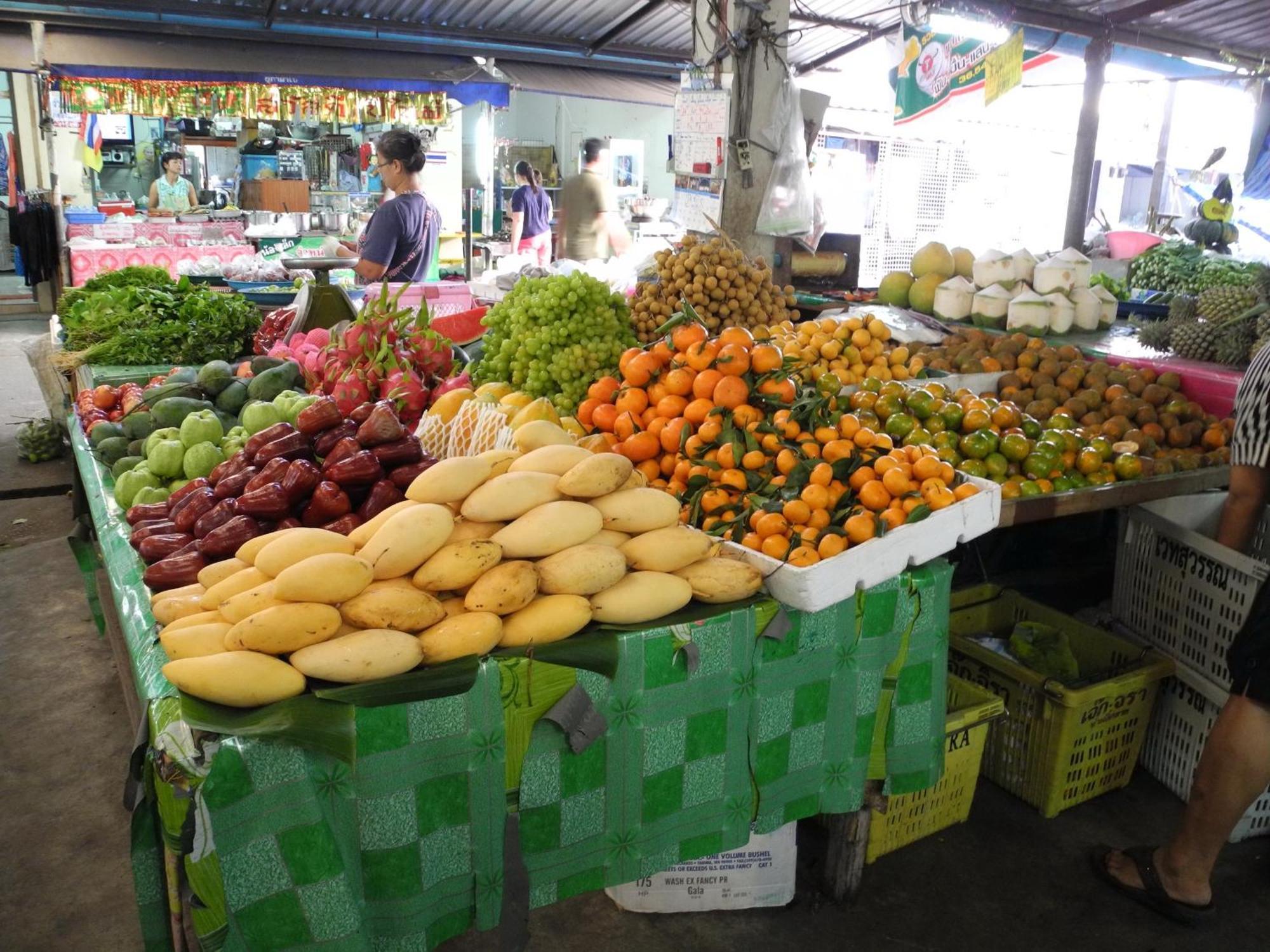 Green House Phuket Pa Khlok Экстерьер фото