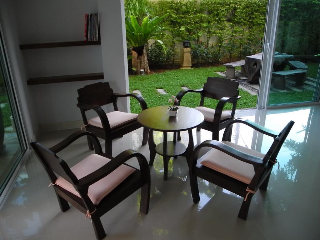Green House Phuket Pa Khlok Экстерьер фото