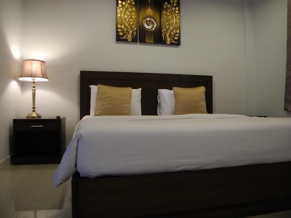 Green House Phuket Pa Khlok Экстерьер фото