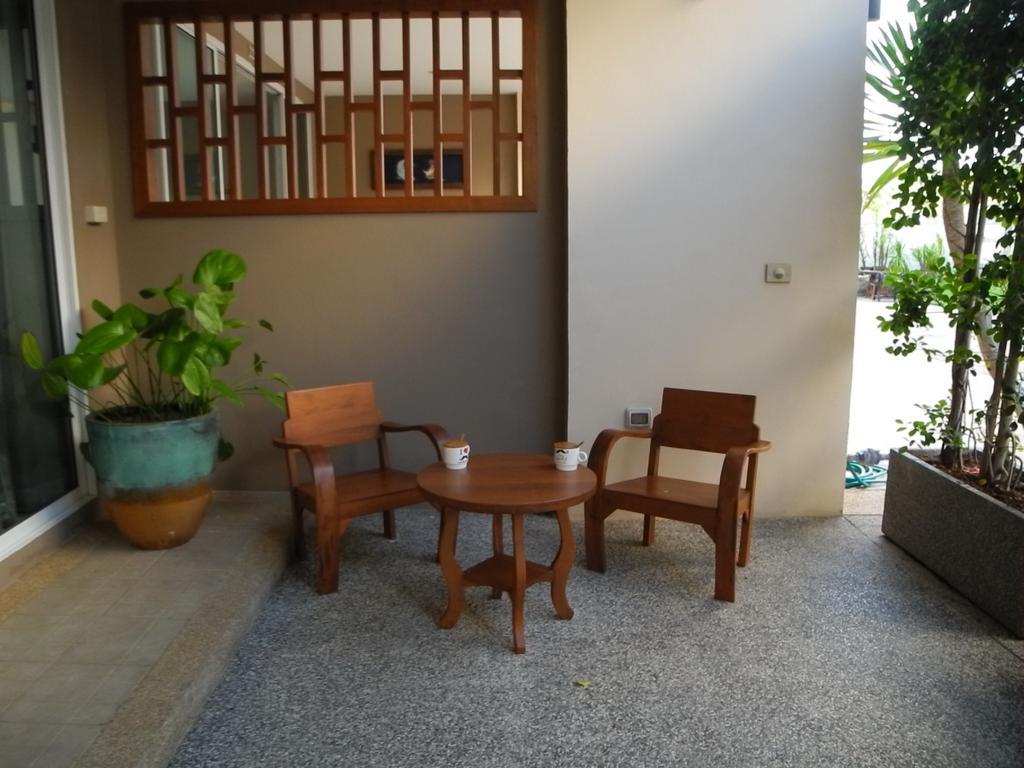 Green House Phuket Pa Khlok Экстерьер фото