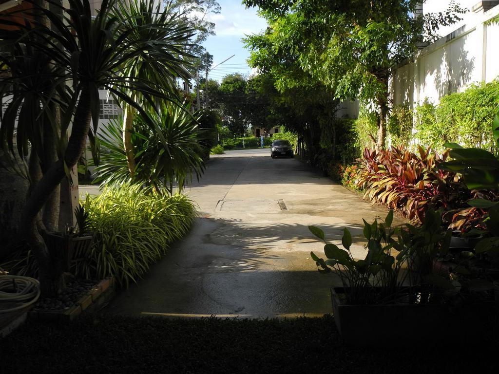 Green House Phuket Pa Khlok Экстерьер фото