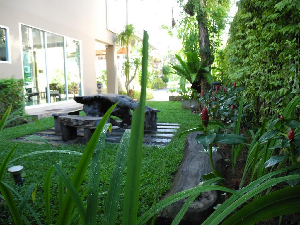 Green House Phuket Pa Khlok Экстерьер фото