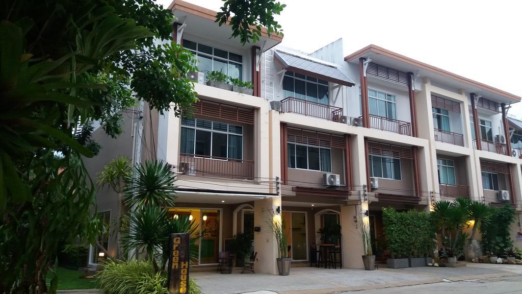 Green House Phuket Pa Khlok Экстерьер фото