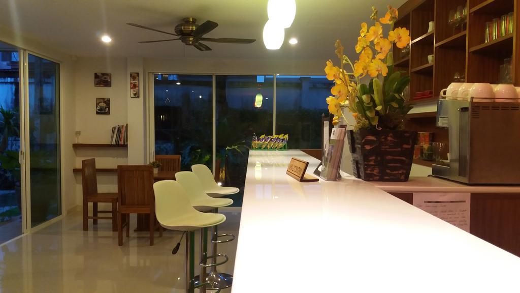 Green House Phuket Pa Khlok Экстерьер фото