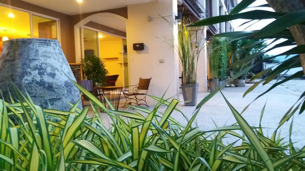 Green House Phuket Pa Khlok Экстерьер фото