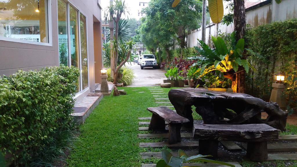 Green House Phuket Pa Khlok Экстерьер фото