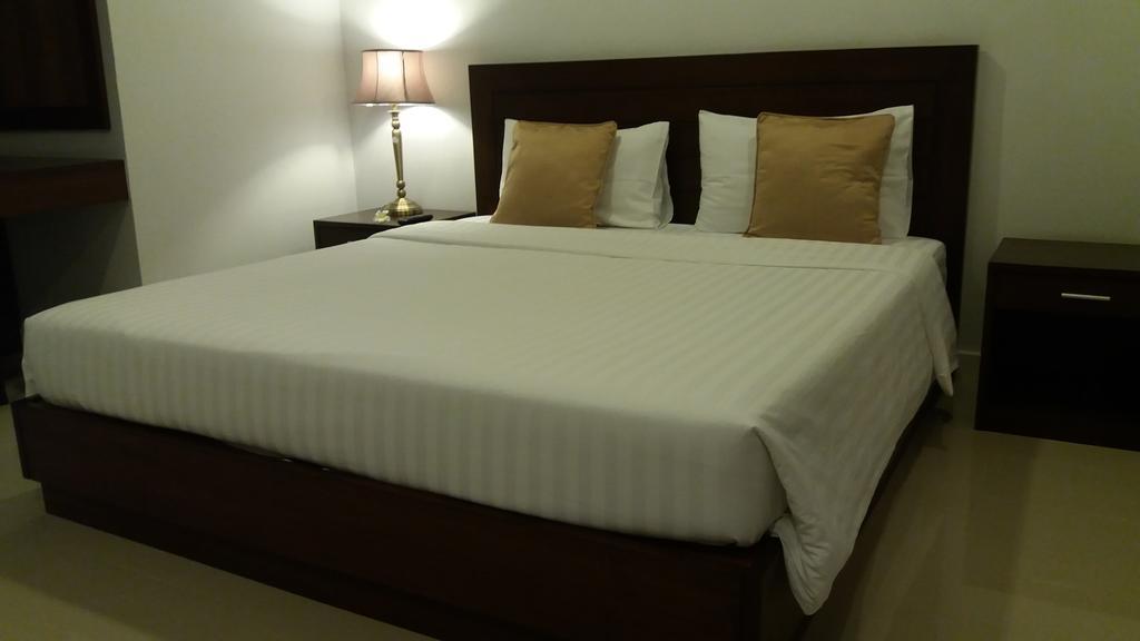 Green House Phuket Pa Khlok Экстерьер фото