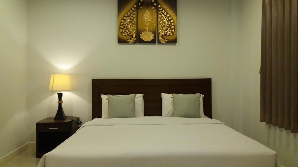 Green House Phuket Pa Khlok Экстерьер фото