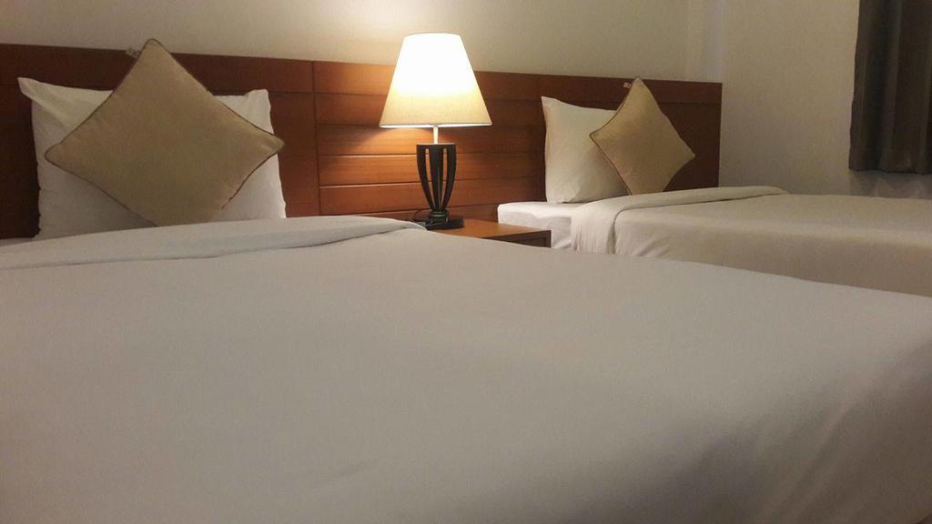 Green House Phuket Pa Khlok Экстерьер фото