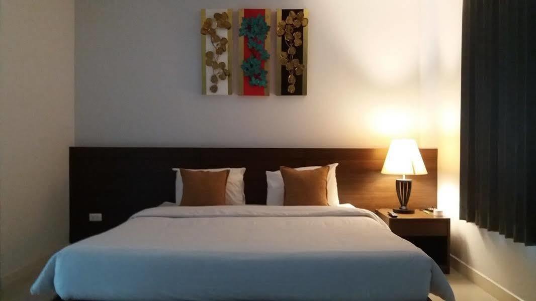 Green House Phuket Pa Khlok Экстерьер фото