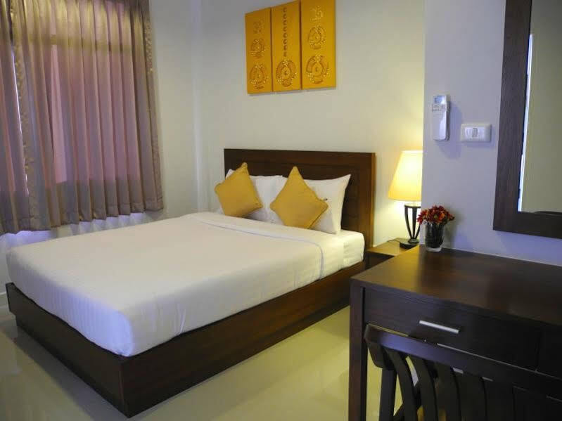 Green House Phuket Pa Khlok Экстерьер фото
